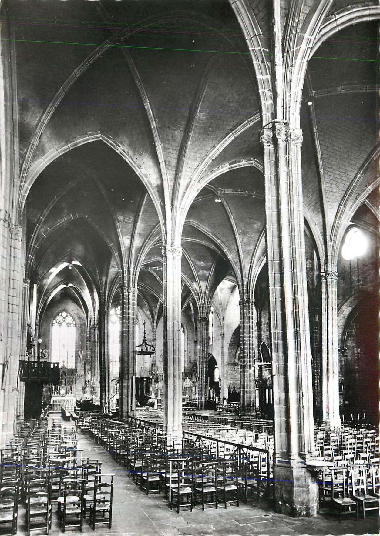 CPM VI Centinaire de l'Eglise Saint Michel des Lions 