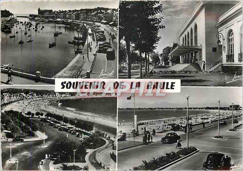 CPM Souvenir de La Baule 