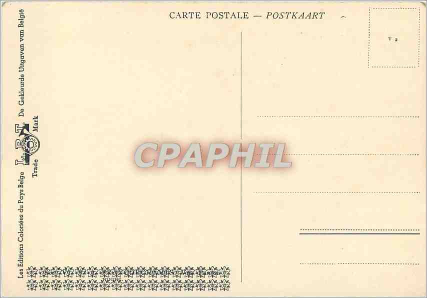 CPM Village — Verso