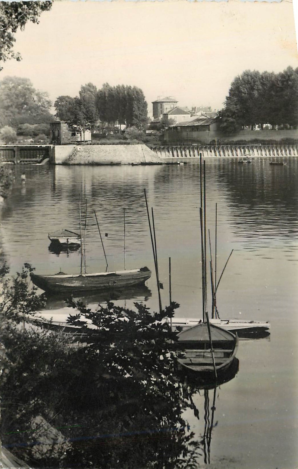 CPM Charenton Seine La Nouvelle et Port de Marne 