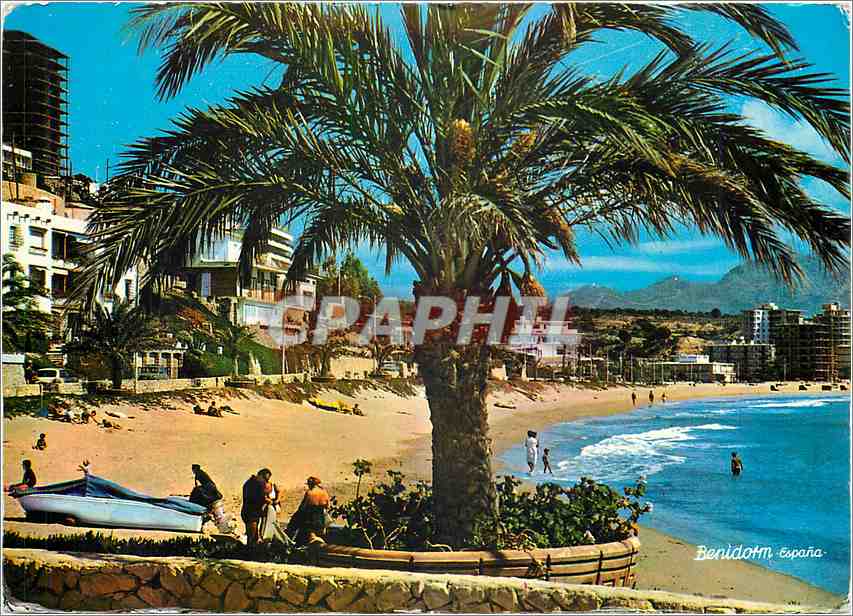 CPM Benidorm Espana 