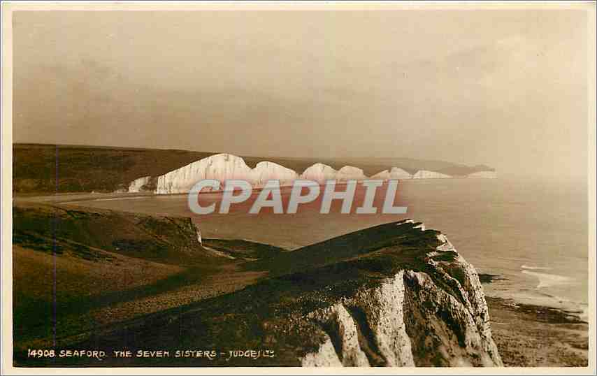 CPM Seaford The seven sisters Judge 