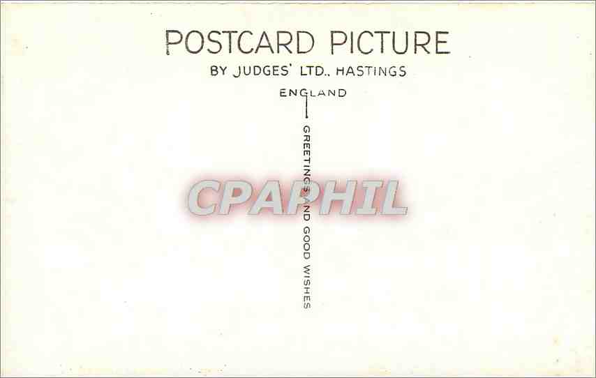 CPM Seaford The seven sisters Judge  — Rückseite