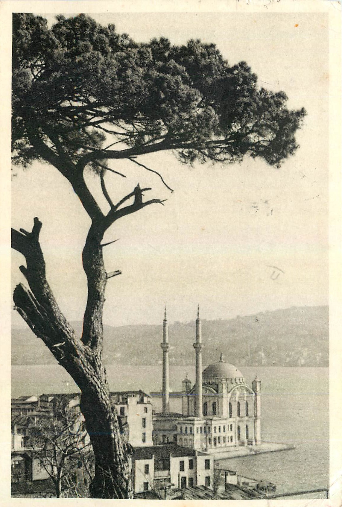 CPM Ortakoy Camii The Ortakoy Mosque Istanbul 