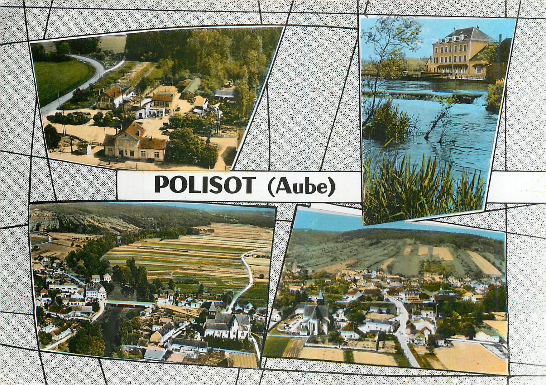 CPM Polisot Aube 
