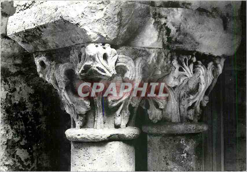 CPM Tourtoirac Dordogne Chapelle Capitulaire 