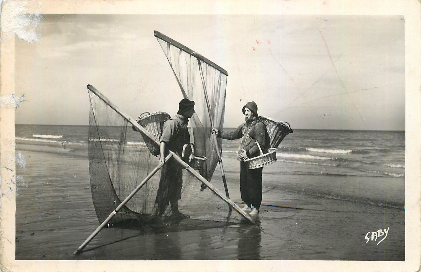 CPM Littoral Nord Pecheurs de Crevettes 
