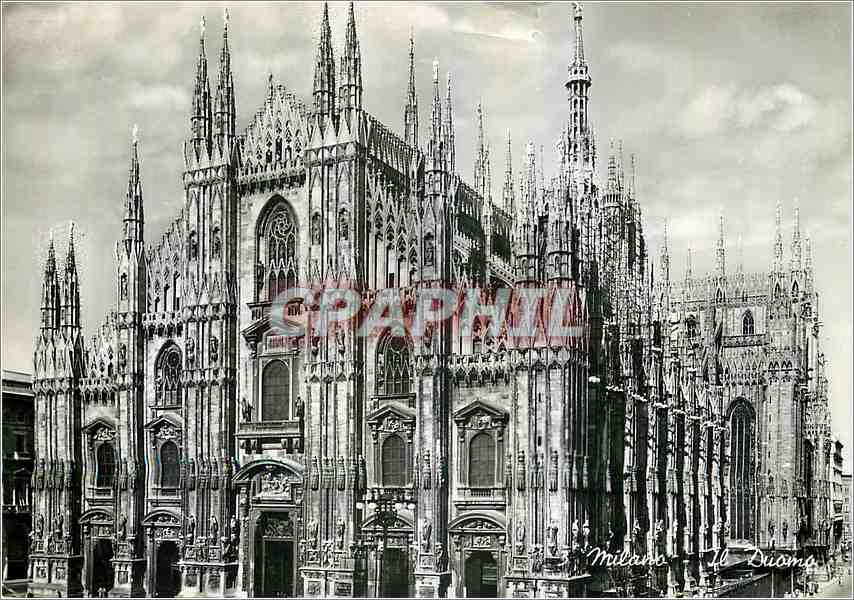 CPM Milano Il Duomo 