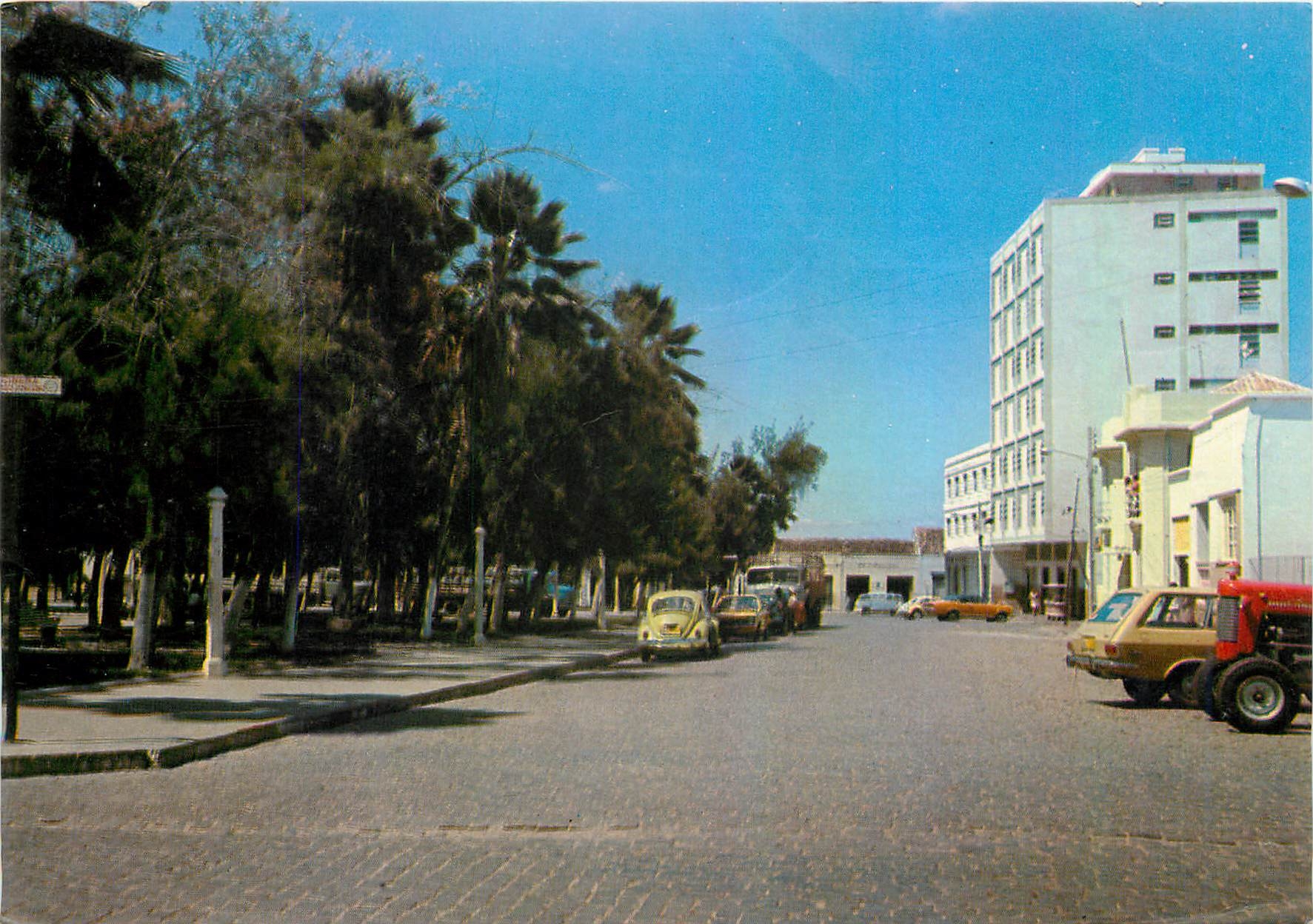 CPM Brasil Turistico Petrolina Pe Praca Don Malan 