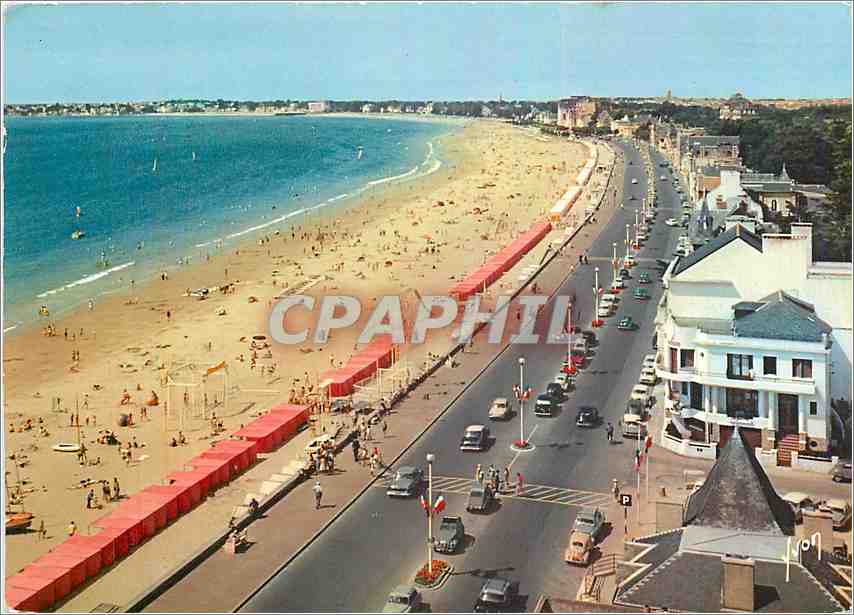 CPM La Baule Loire Atlantique 