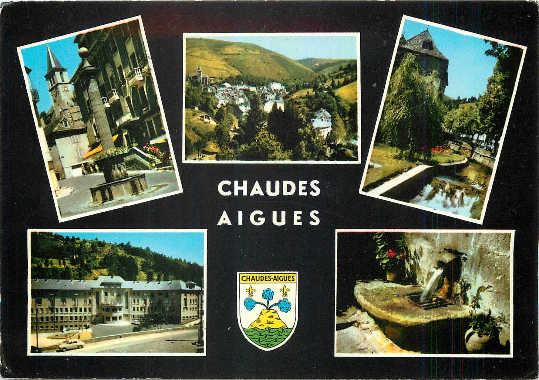 CPM Chaudes Aigues 