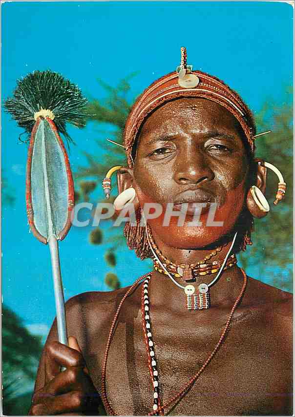 CPM Samburu Tribesmen 