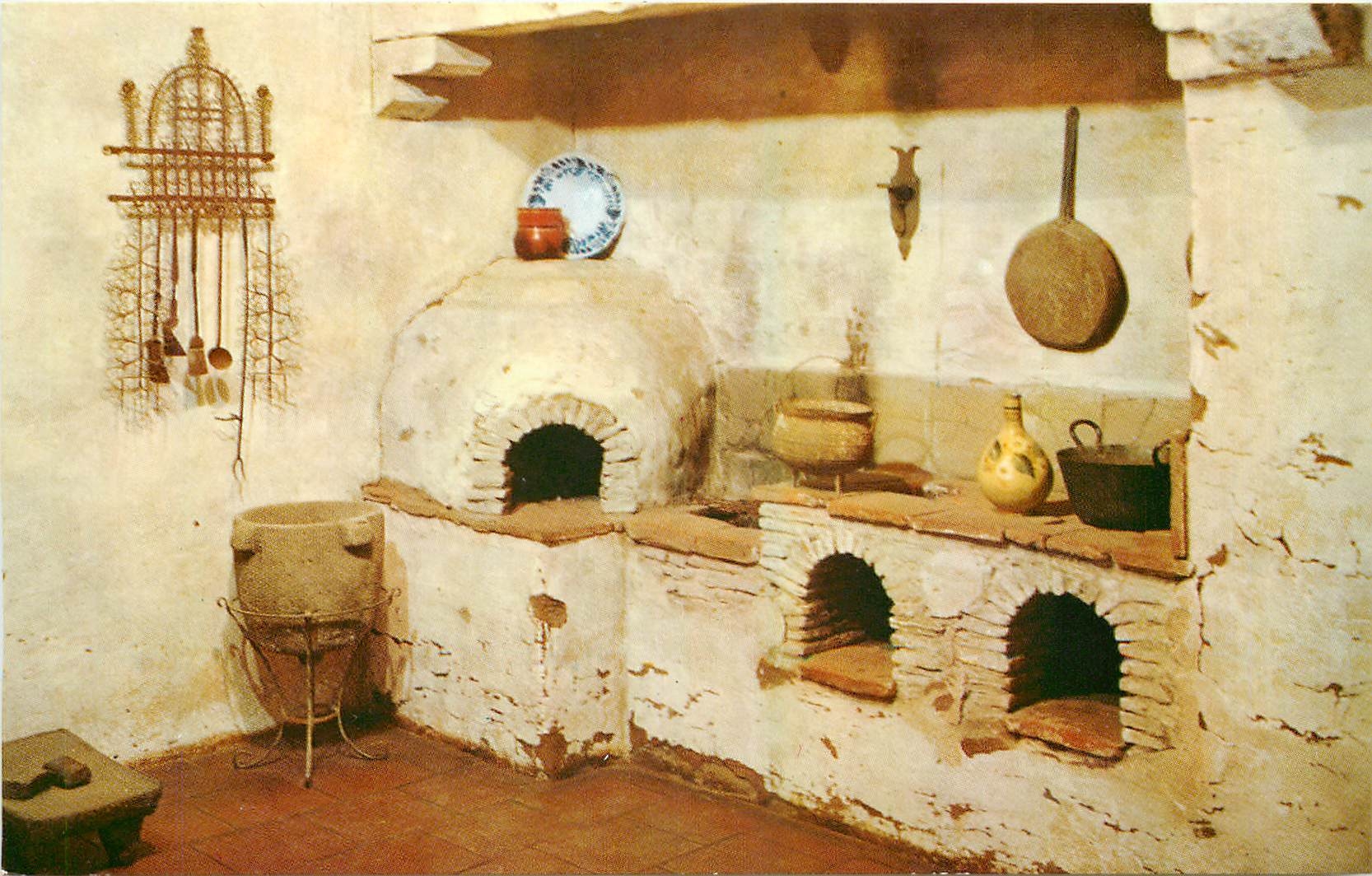 CPM Mission San Carlos Borromeo Del Rio Carmelo 
