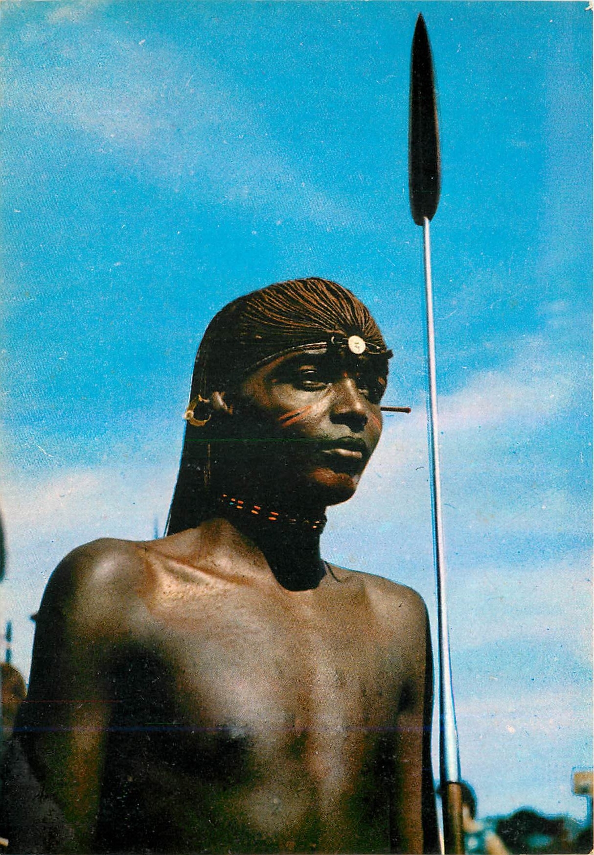 CPM East Africa Samburu Warrior 