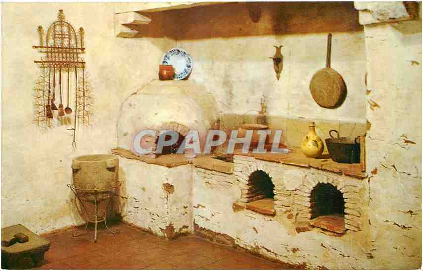 CPM Mission San Carlos Borromeo Del Rio Carmelo 