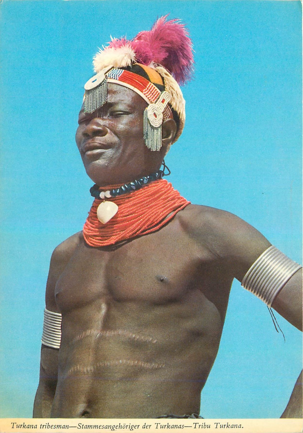 CPM Africa Turkana Tribe of North West Kenya 
