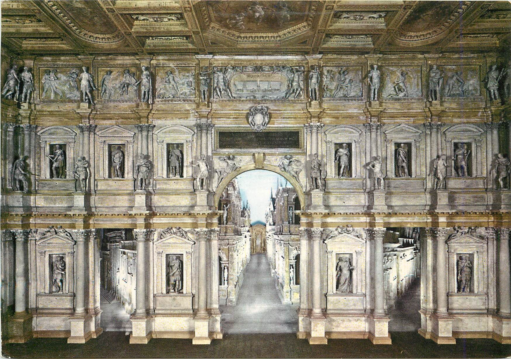CPM Vicenza Theatre Olypique La Scene 
