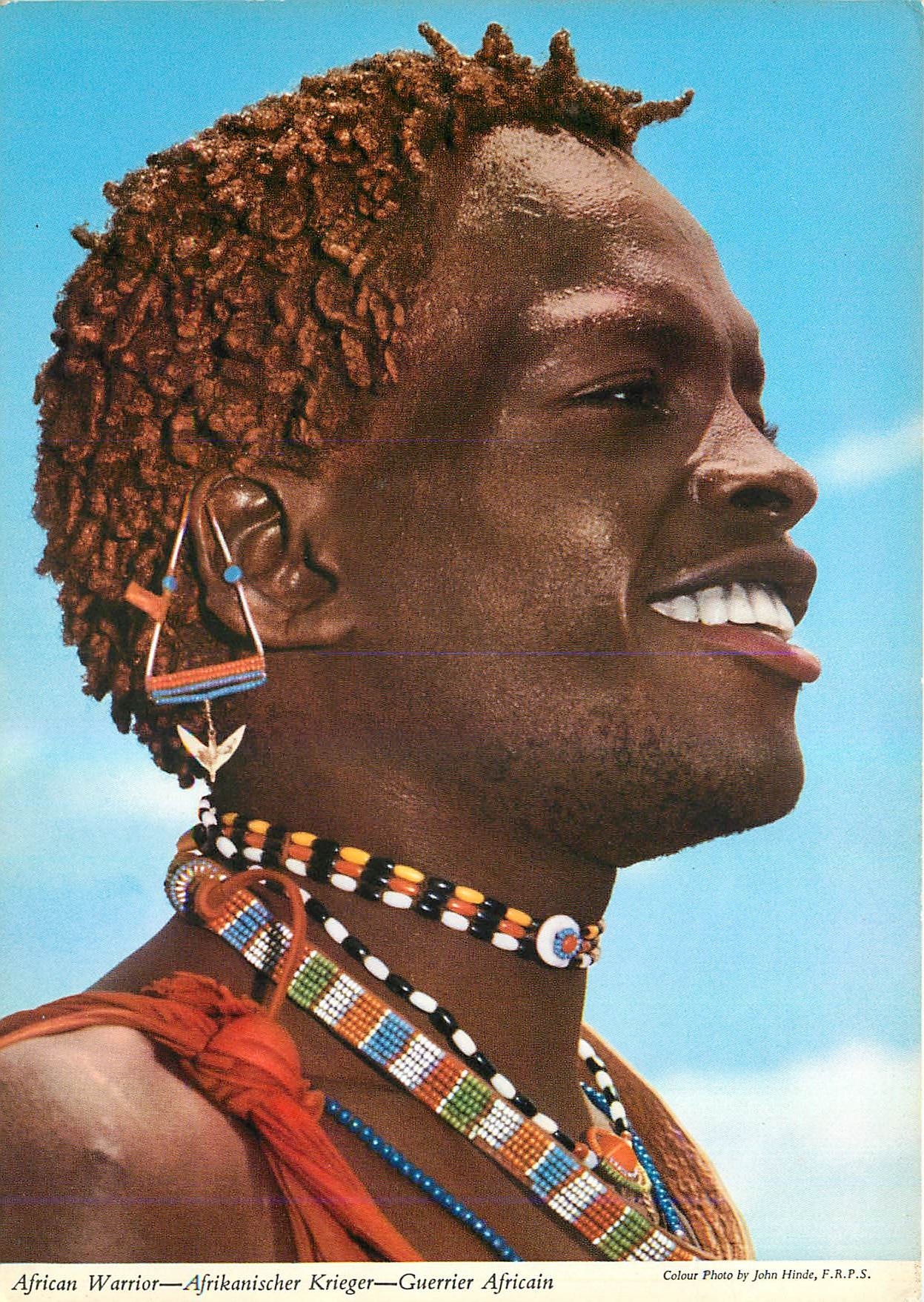 CPM African Warrior 