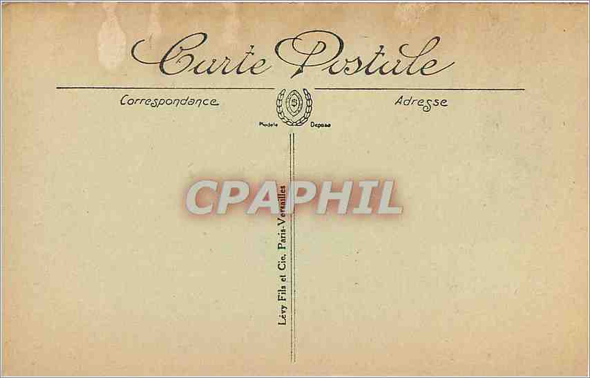 CPA Saint Omer Interieur de la Basilique Autel Notre Dame des Miracles  — Back