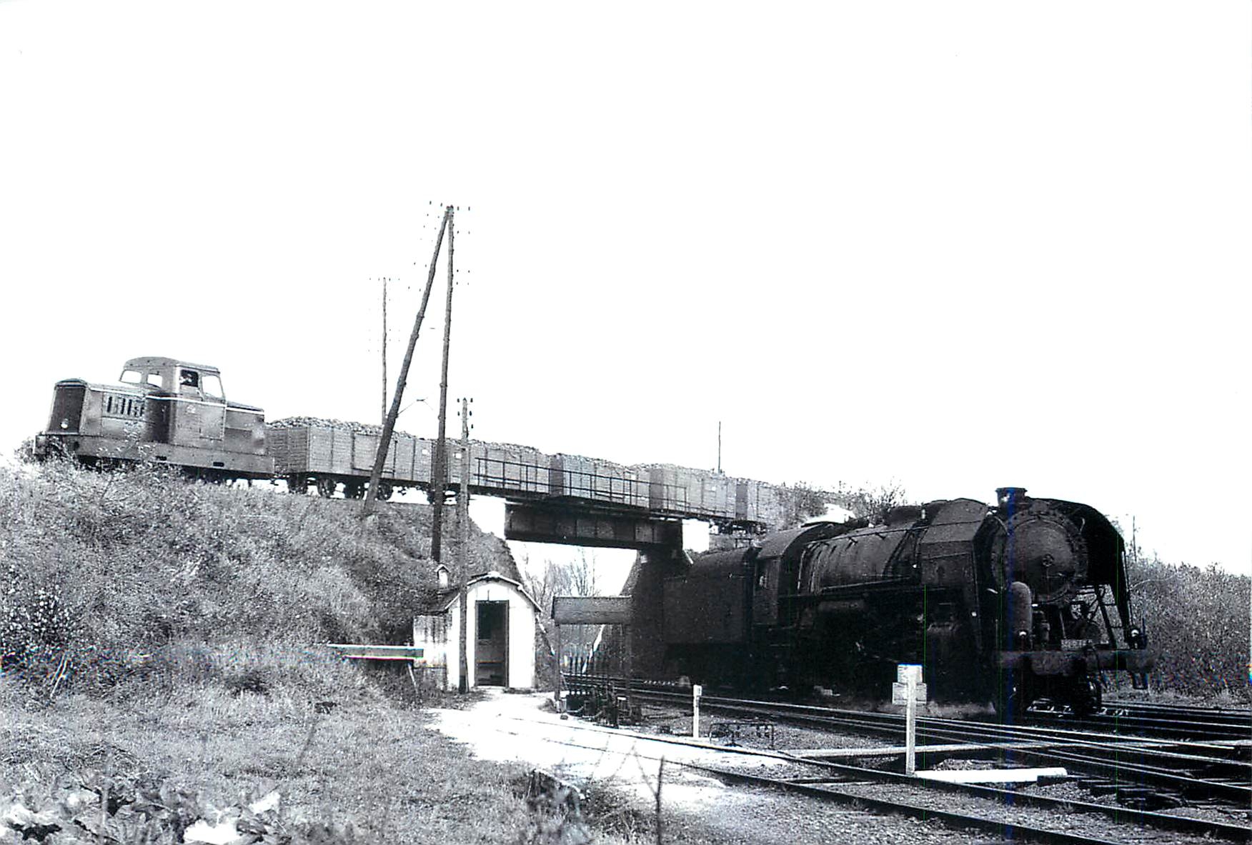 CPM St Valery Train