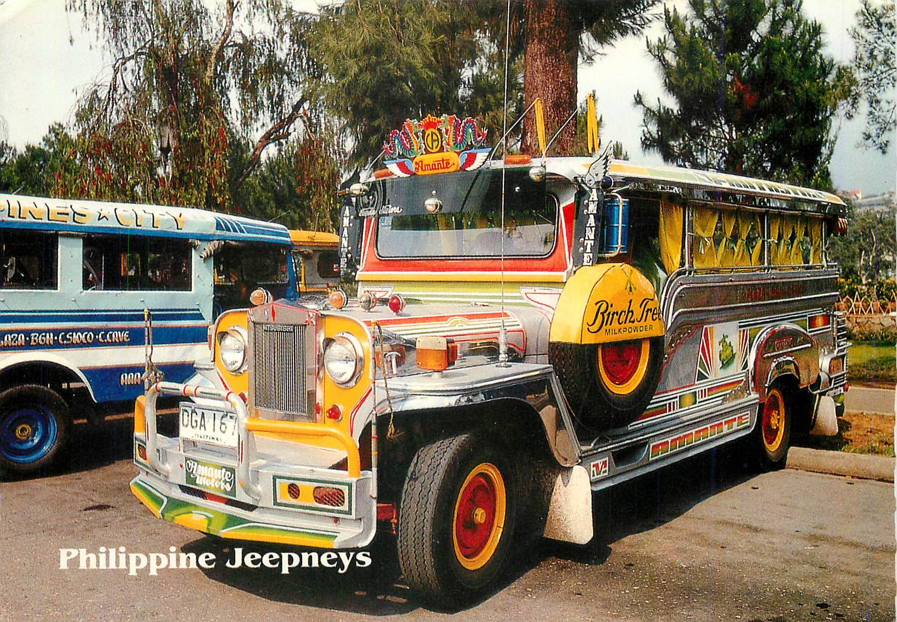 CPM Philippine Jeepneys 