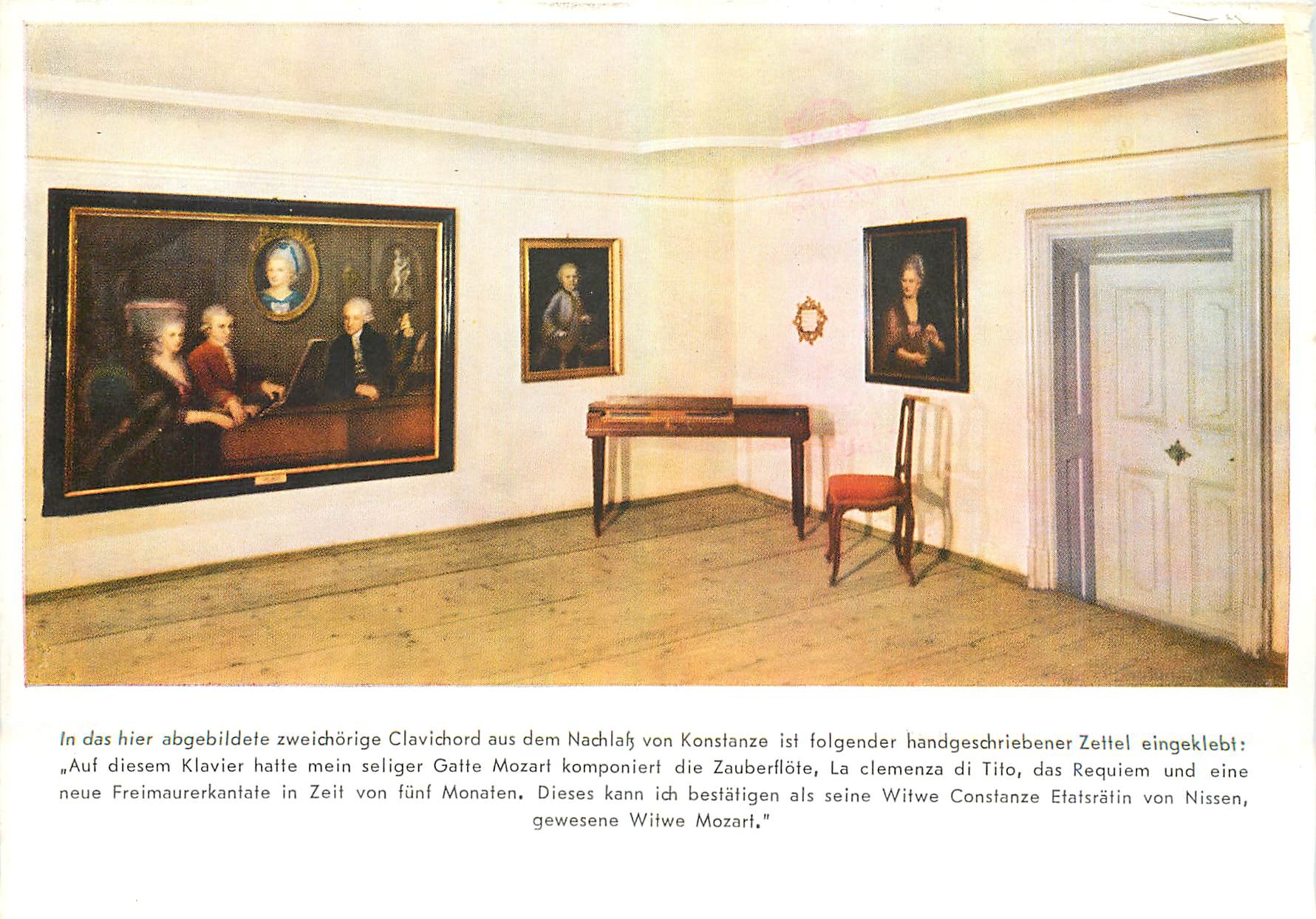 CPM Internationale Stiftung Mozarteum Salzburg 