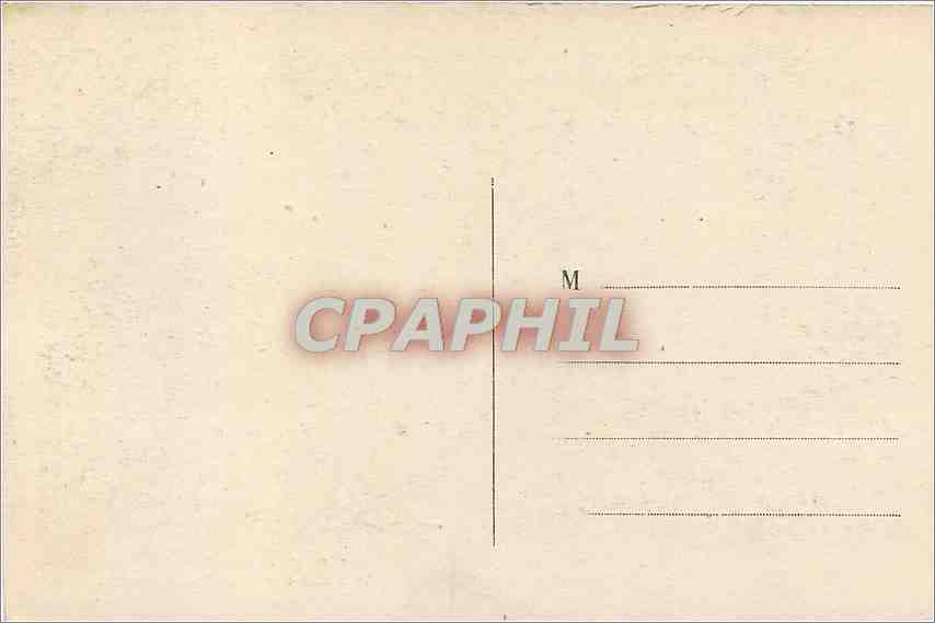 Palazzo di FONTAINEBLEAU — La Grotta dei Pini (Giardino Inglese) — serie 15 — Verso