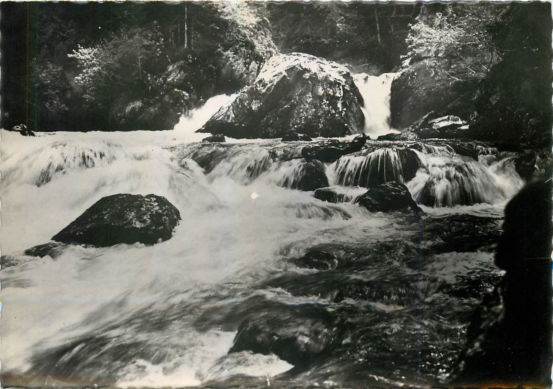 CPM Gorges de la Diosaz Une merveille de la Nature 