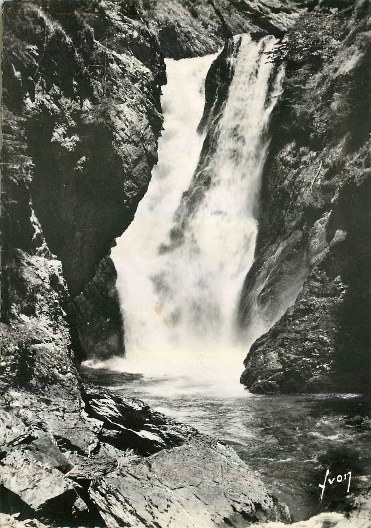 CPM Gorges de la Diosaz Une merveille de la Nature 