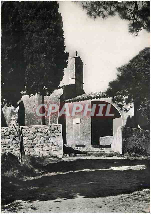 La Chapelle Sainte-Anne — Saint-Tropez — Éditions Henri Laubignet