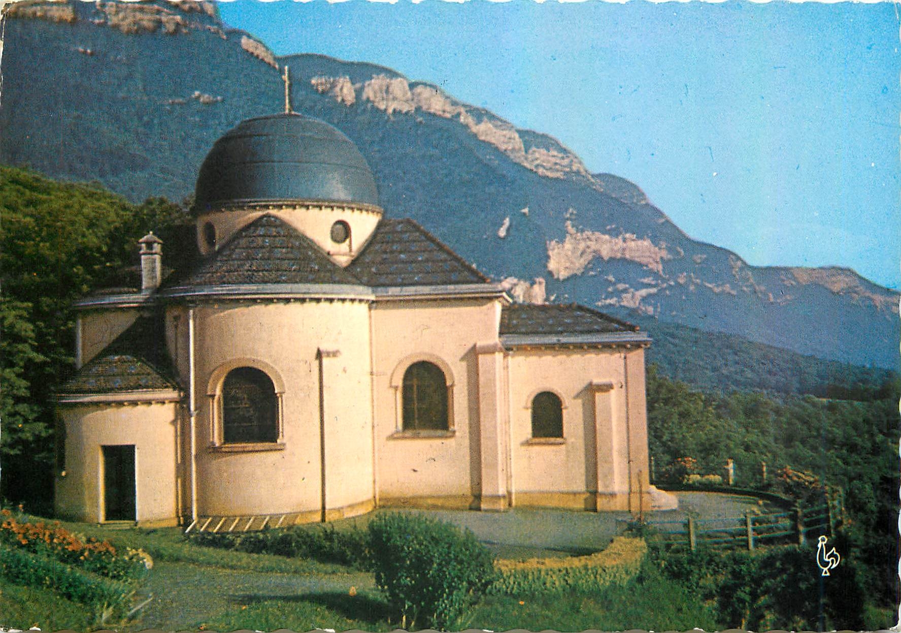 CPM Aix les Bains Les Corbieres 