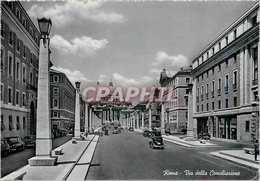 CPM Roma Via della Conciliazione 