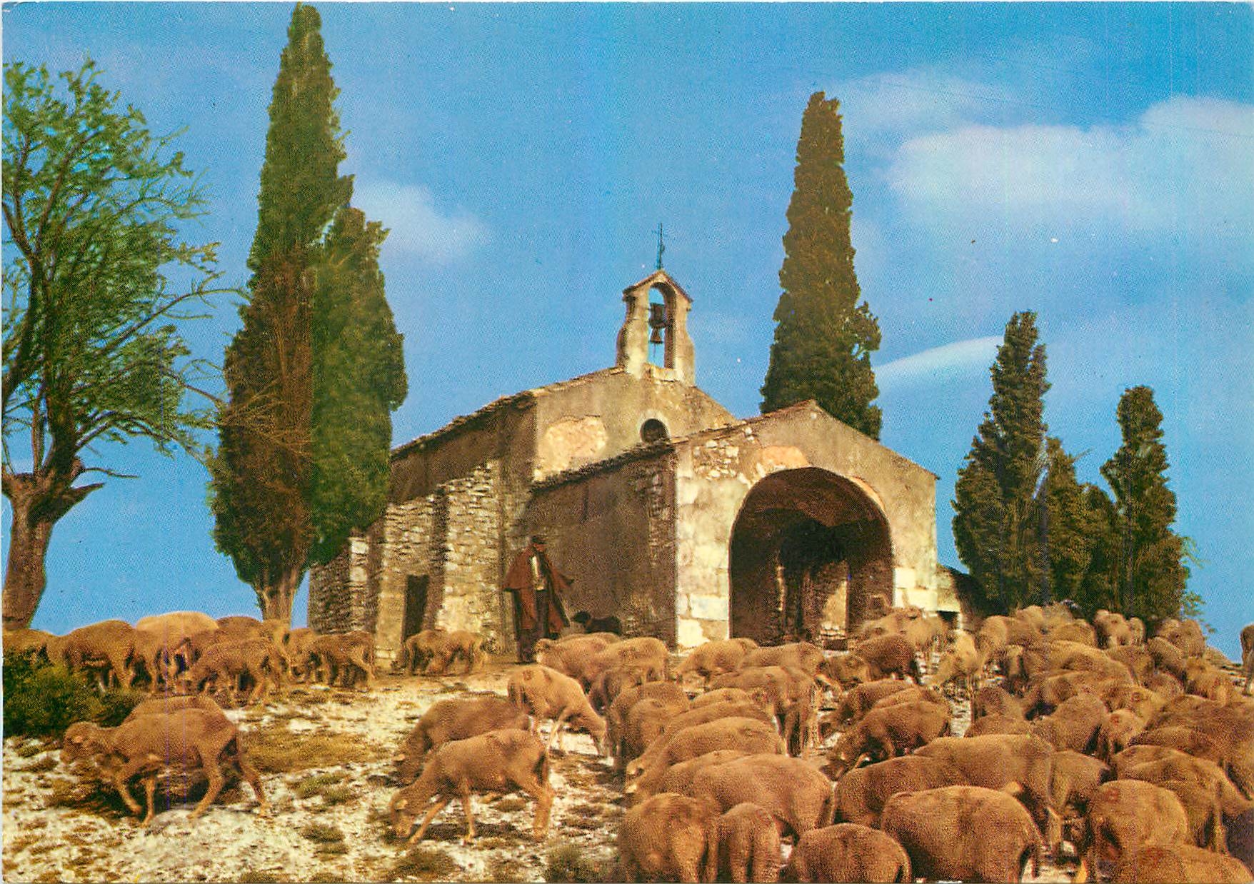 CPM En Provence Symphonie Pastorale 