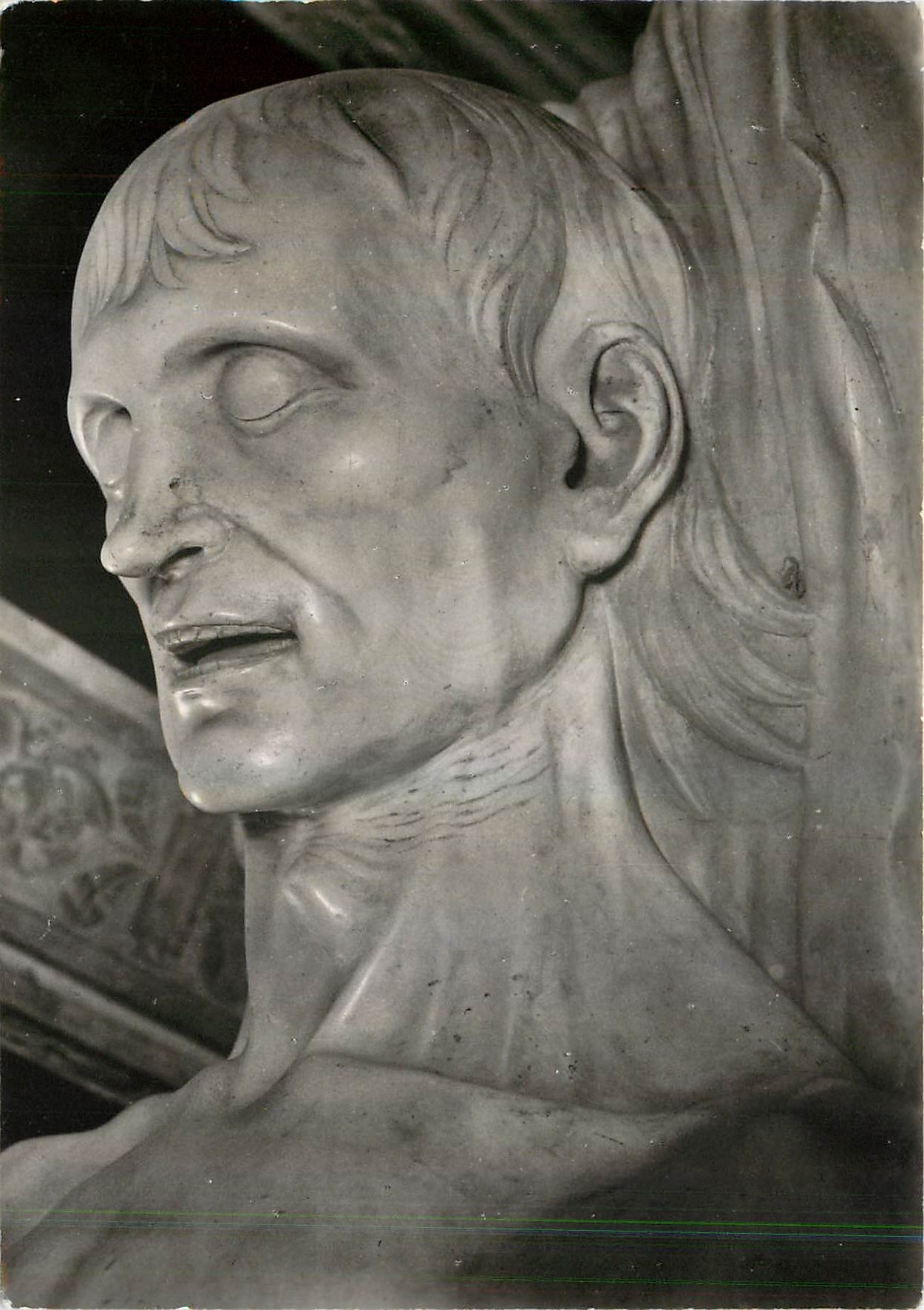 Tombeau de Louis XII et Anne de Bretagne — détail — Service Commercial Historique Grand Palais, Paris