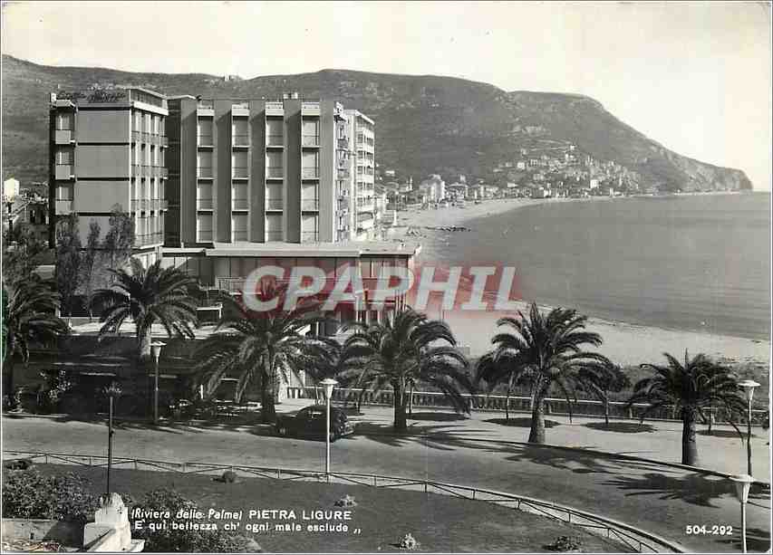 CPM Riviera delle Palma Pietra Ligure 