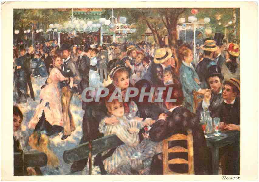 CPM Le Moulin de la Galette