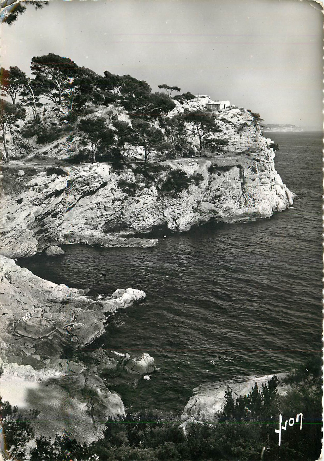 Le Cap Brun - Port Méjean — Toulon (Var) — Éditions d'Art, Paris