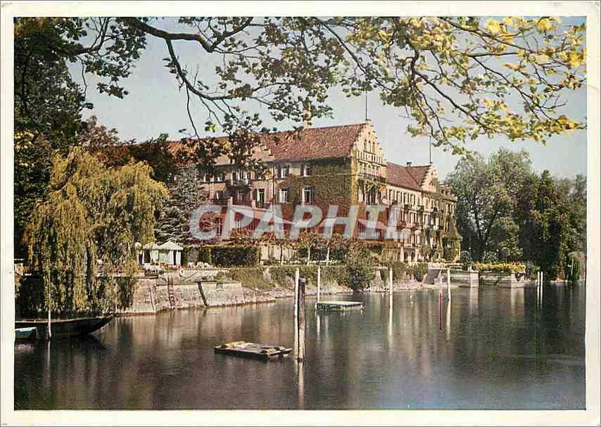 CPM Insel Hotel Konstanz ehemaliges Dominkaner Klaster