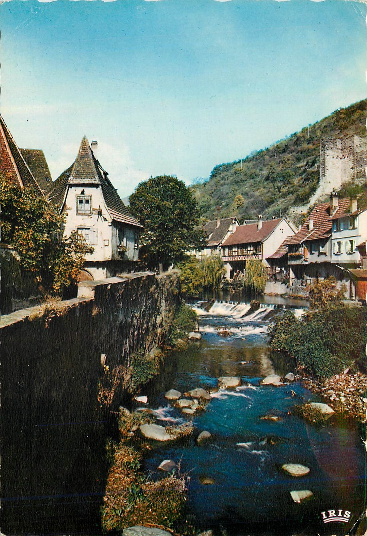 CPM L'Alsace pittoresque Kayserberg