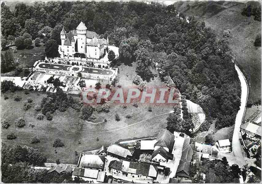 Château de Montrottier — près d'Annecy — Édition de l'Académie d'Annecy