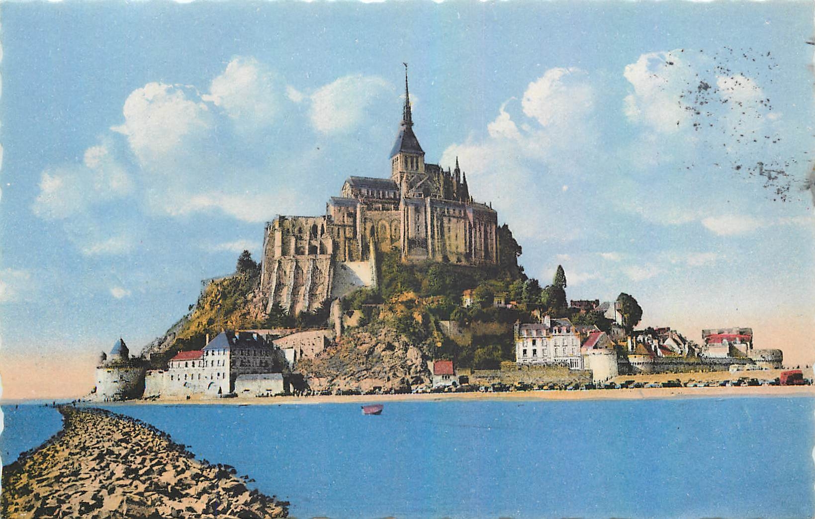 CPM Le Mont St Michel