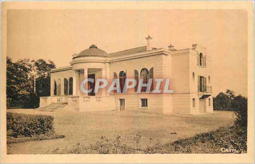 CPM Louveciennes (S et O) Propriete du Marechal Joffre