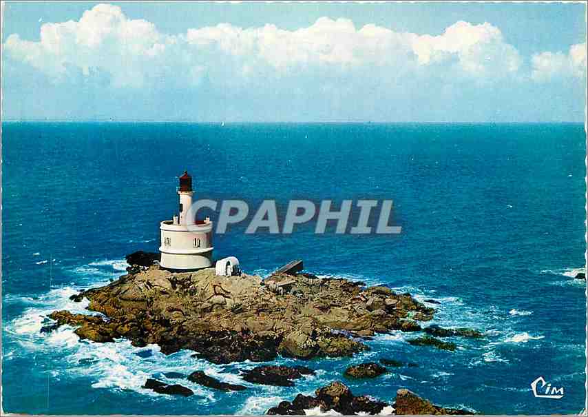 Phare de la Teignouse — Quiberon (56. Morbihan) — Cim