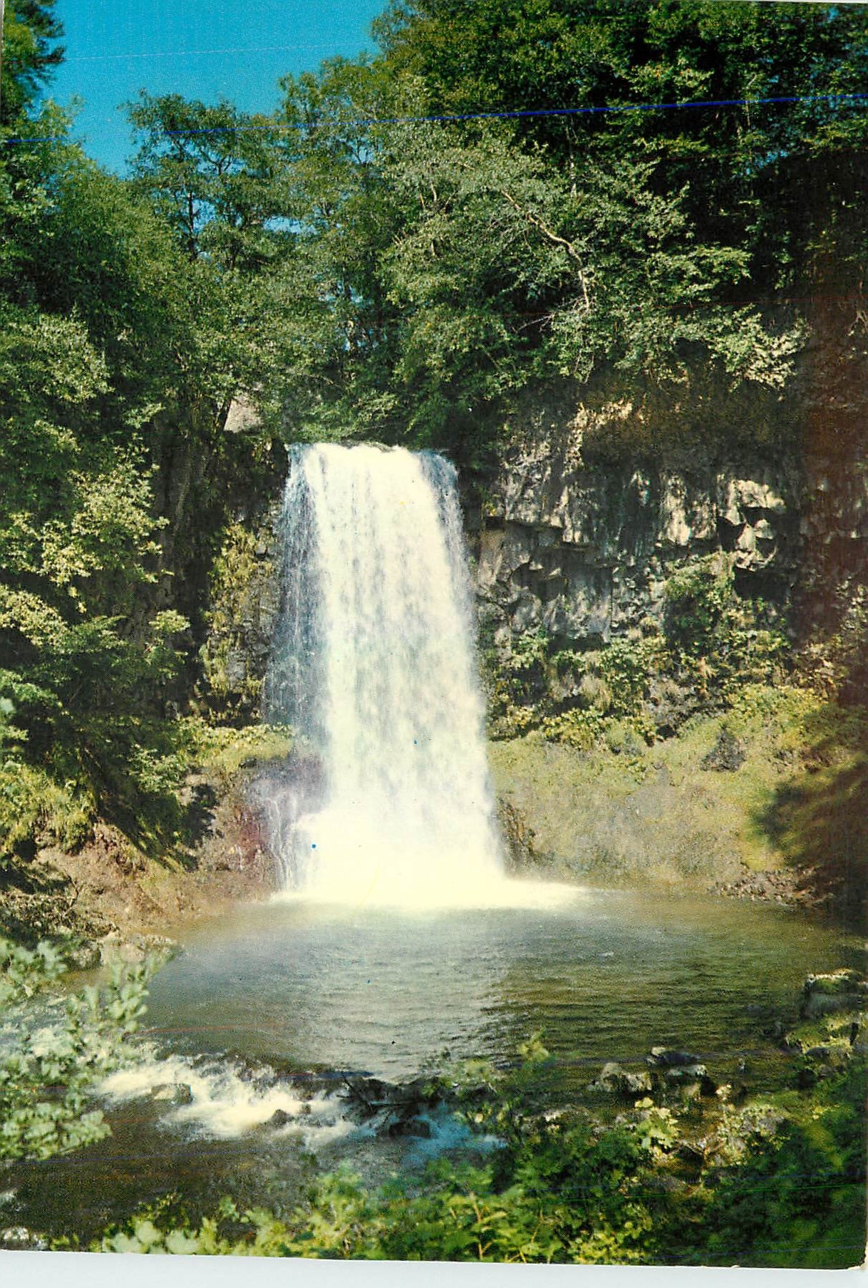 CPM Cascade en Montagne