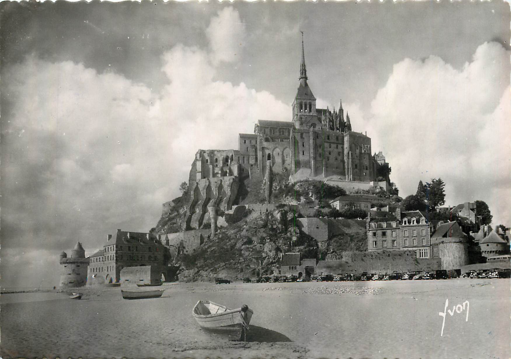 CPM Le Mont Saint Michel (Manche)