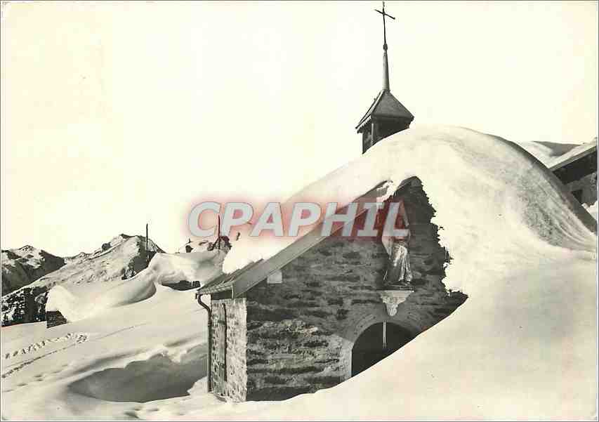 CPM La Rosiere (Savoie) Alt 1850 m la Chapelle