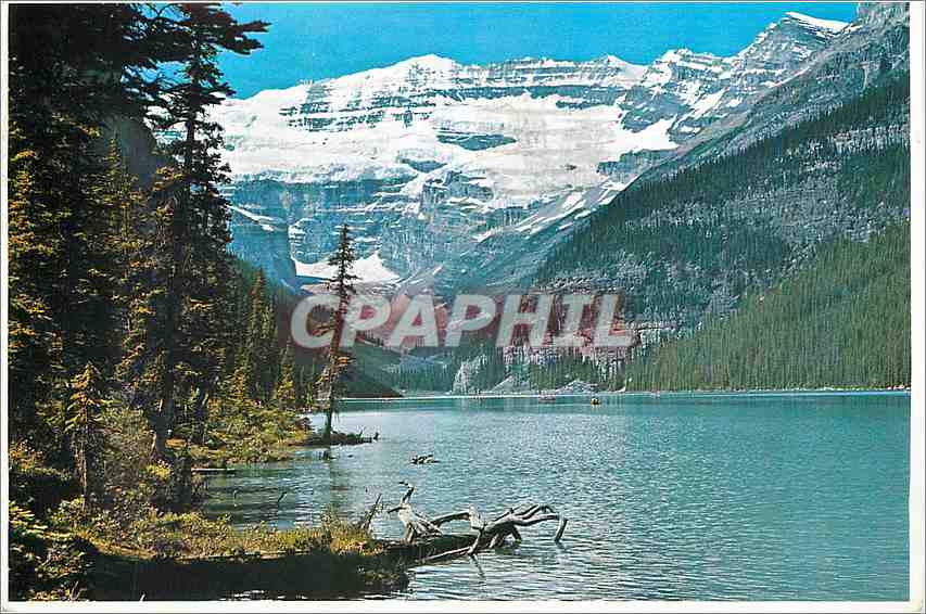 CPM Canadian Rockies Lake Louise
