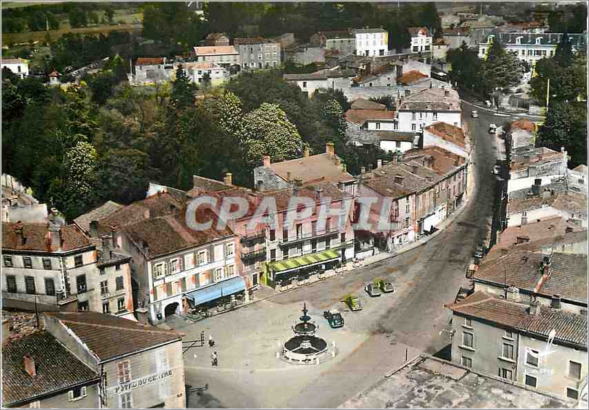 CPM Billlom (P de D) Place Thomas