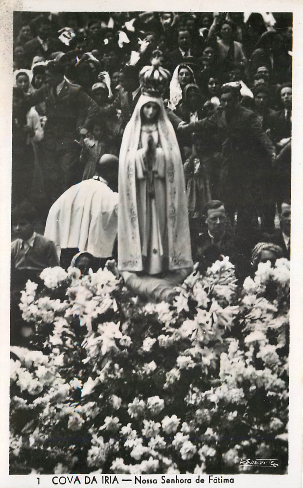 CPM Cova da Iria Nossa Senhora de Fatima