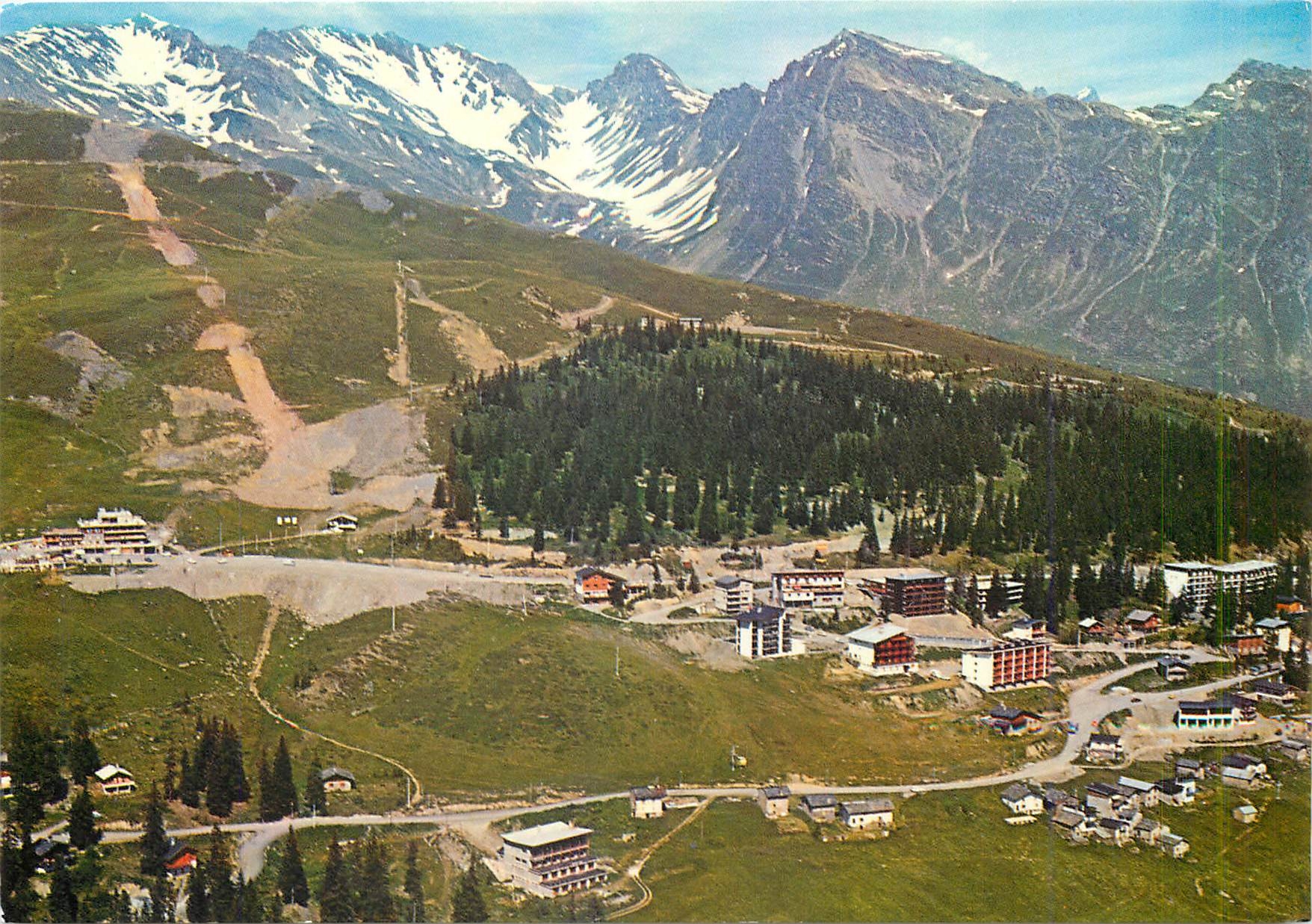 CPM La Roisiere de Montvalezan (Savoie) alt 1850 2300 m